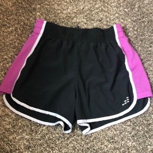 Active shorts.